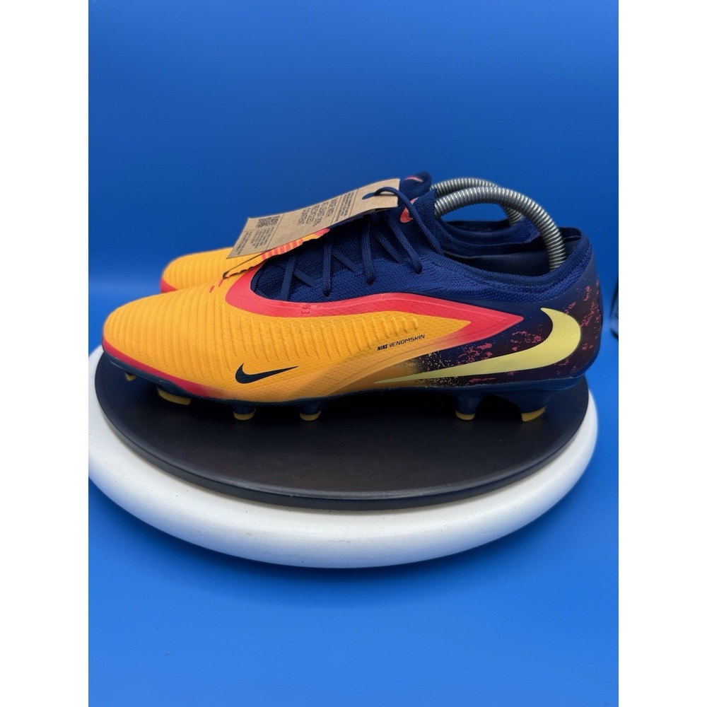 Nike Phantom 6 Low Pro Erling Haaland Mens Size 9 Soccer Cleats IB3094-800
